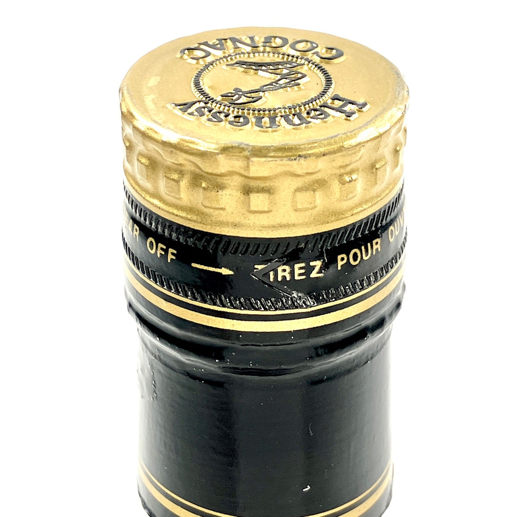 ヘネシー Hennessy XO 金キャップ グリーンボトル 700ml ブランデー コニャック 【古酒】