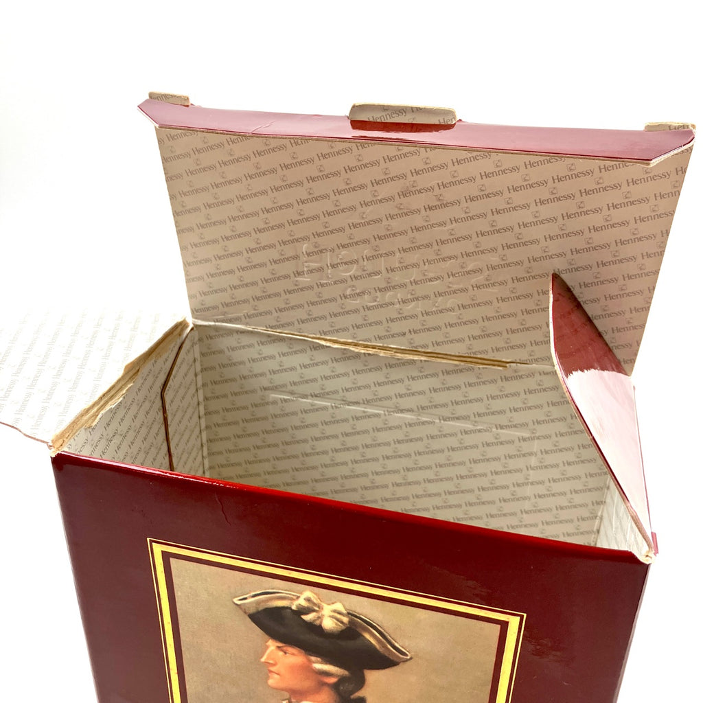 ヘネシー Hennessy XO 金キャップ グリーンボトル 700ml ブランデー コニャック 【古酒】