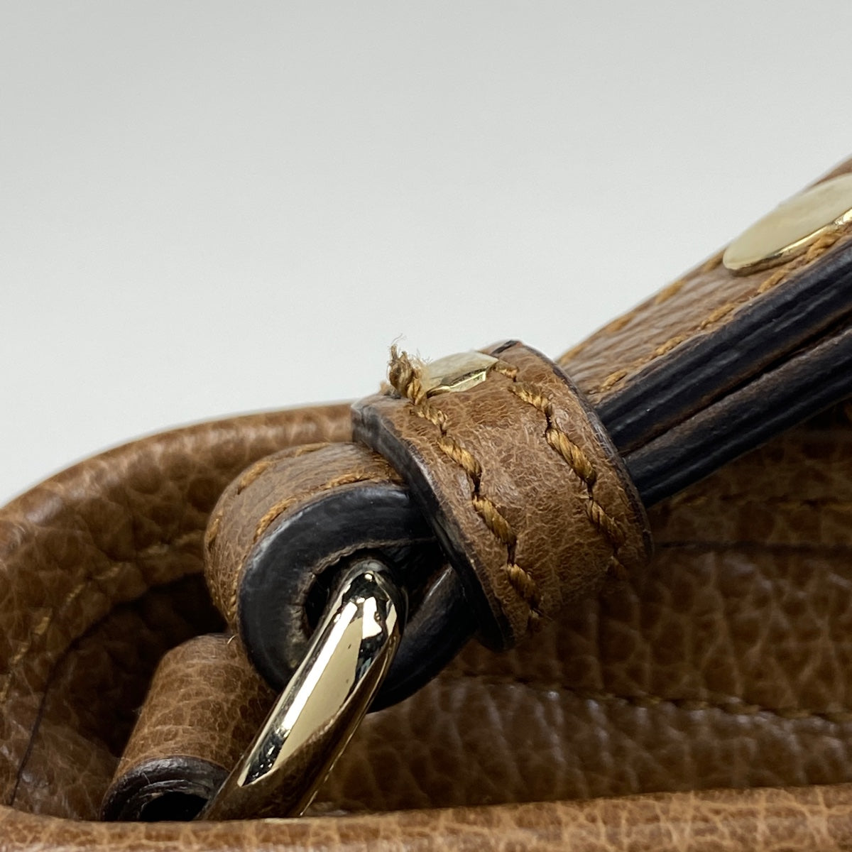 美品 グッチ キャンバス ショルダーバッグ インターロッキング ブラウン 楽天市場】【中古】GUCCI グッチ インターロッキングG