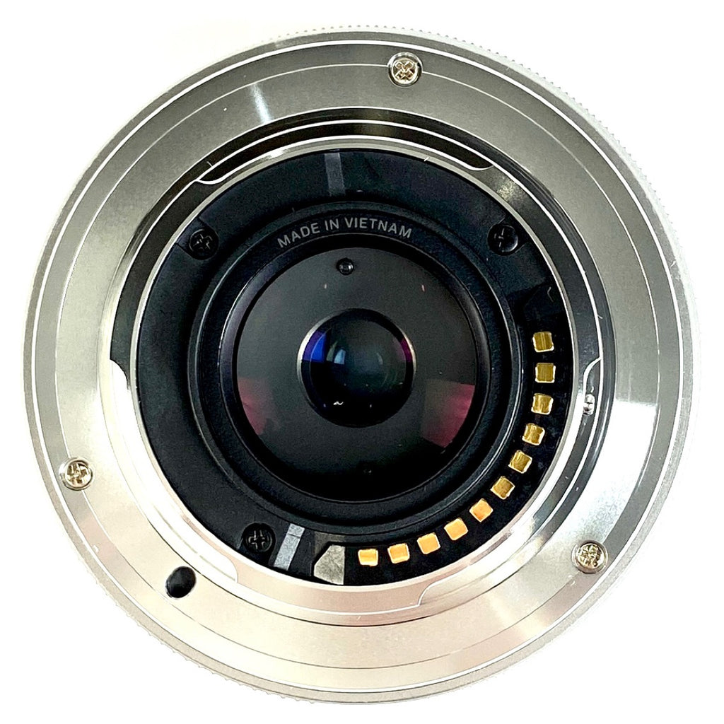 オリンパス OLYMPUS PEN Lite E-PL7 14-42mm EZレンズキット シルバー デジタル ミラーレス 一眼カメラ 【中古】