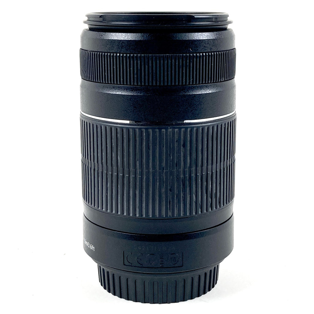 キヤノン Canon EOS Kiss X7 + EF-S 55-250mm F4-5.6 IS II デジタル 一眼レフカメラ 【中古】