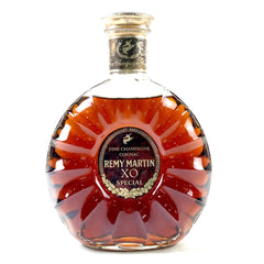 レミーマルタン REMY MARTIN XOスペシャル 旧クリアボトル 700ml ブランデー コニャック 【古酒】