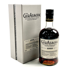 グレン アラヒー Glen Allachie 31年 1989 シングルカスク 700ml スコッチウイスキー シングルモルト 【古酒】