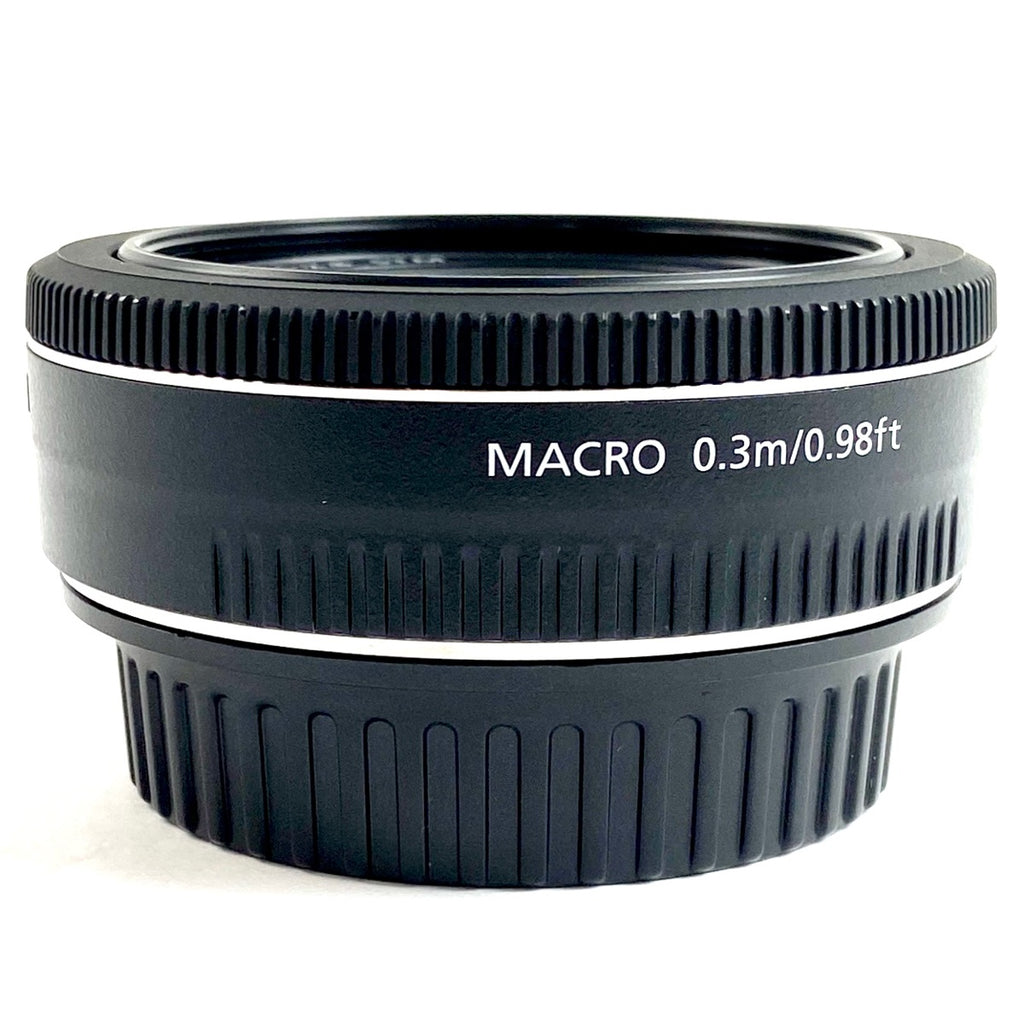 キヤノン Canon EF 40mm F2.8 STM 一眼カメラ用レンズ（オートフォーカス） 【中古】