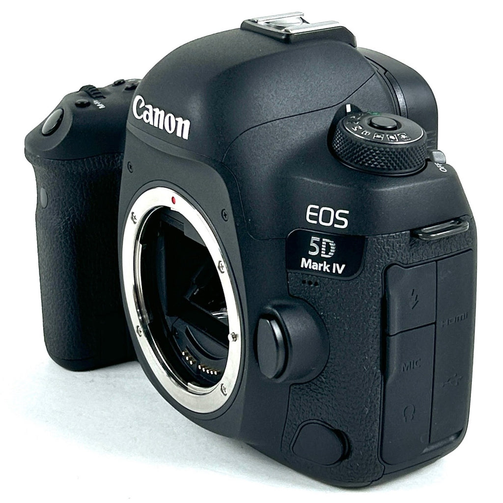 キヤノン Canon EOS 5D Mark IV ボディ デジタル 一眼レフカメラ 【中古】