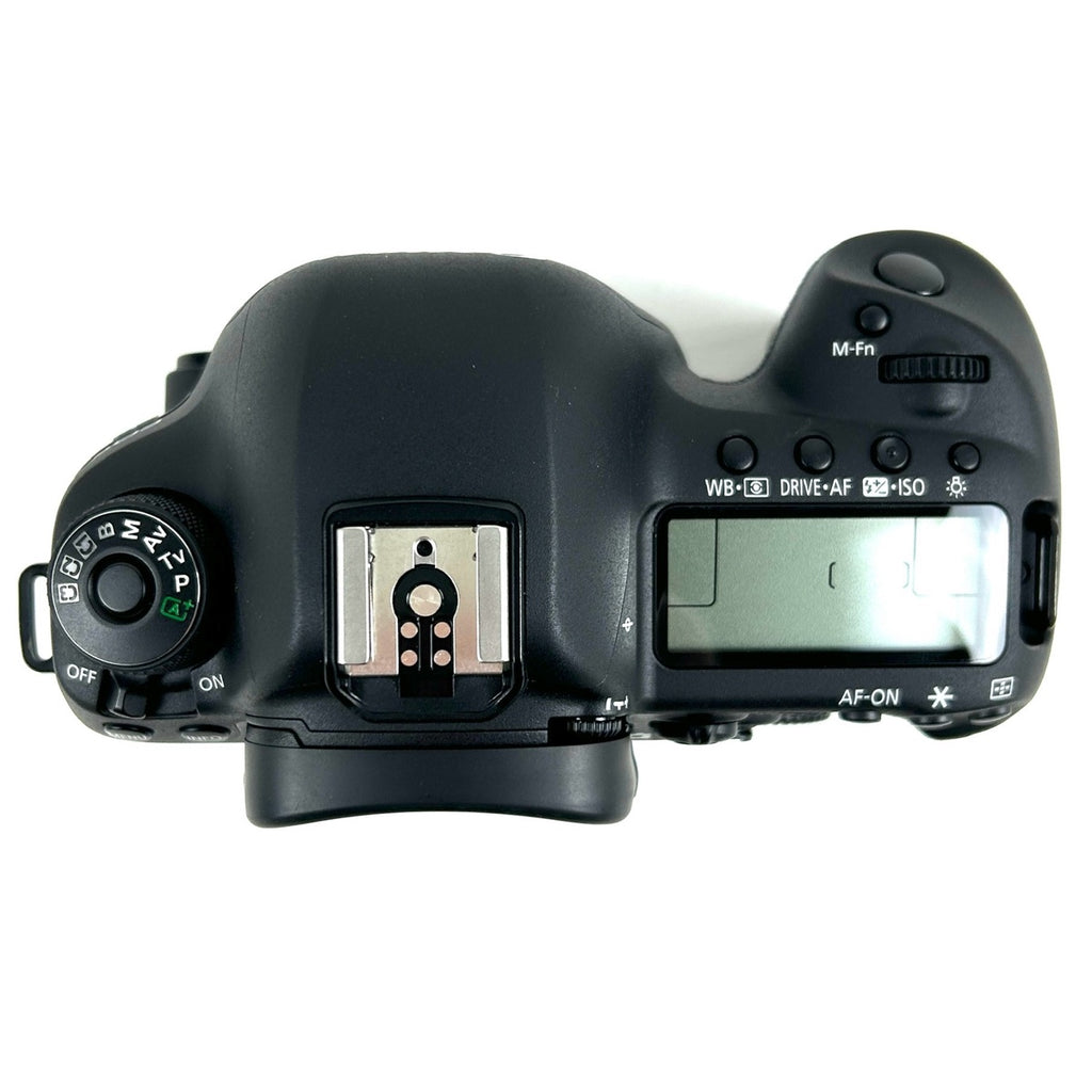 キヤノン Canon EOS 5D Mark IV ボディ デジタル 一眼レフカメラ 【中古】