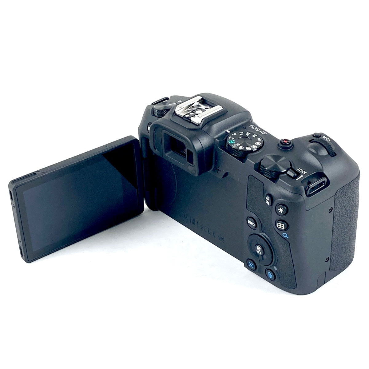 バイセル公式】キヤノン Canon EOS RP ボディ デジタル ミラーレス 