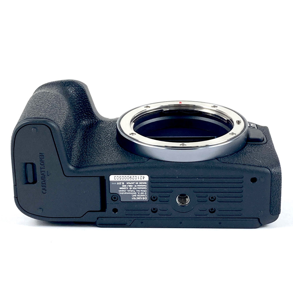キヤノン Canon EOS RP ボディ デジタル ミラーレス 一眼カメラ 【中古】