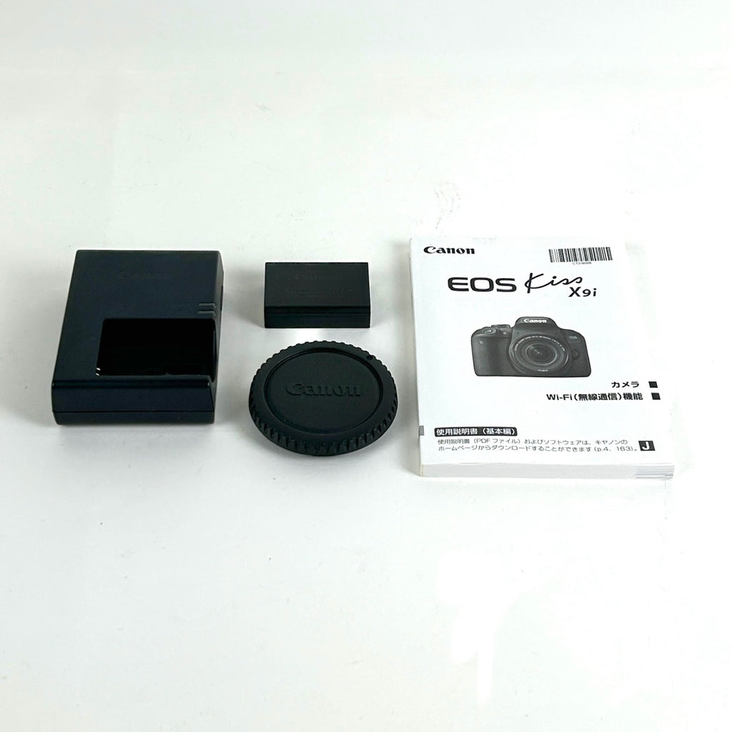 キヤノン Canon EOS Kiss X9i ボディ デジタル 一眼レフカメラ 【中古】