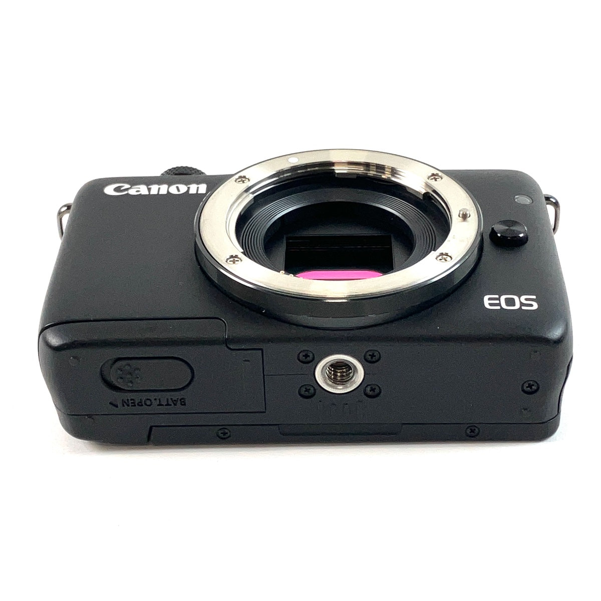 バイセル公式】キヤノン Canon EOS M10 ダブルズームキット ブラック デジタル ミラーレス 一眼カメラ 【中古】 - バイセルブランシェ