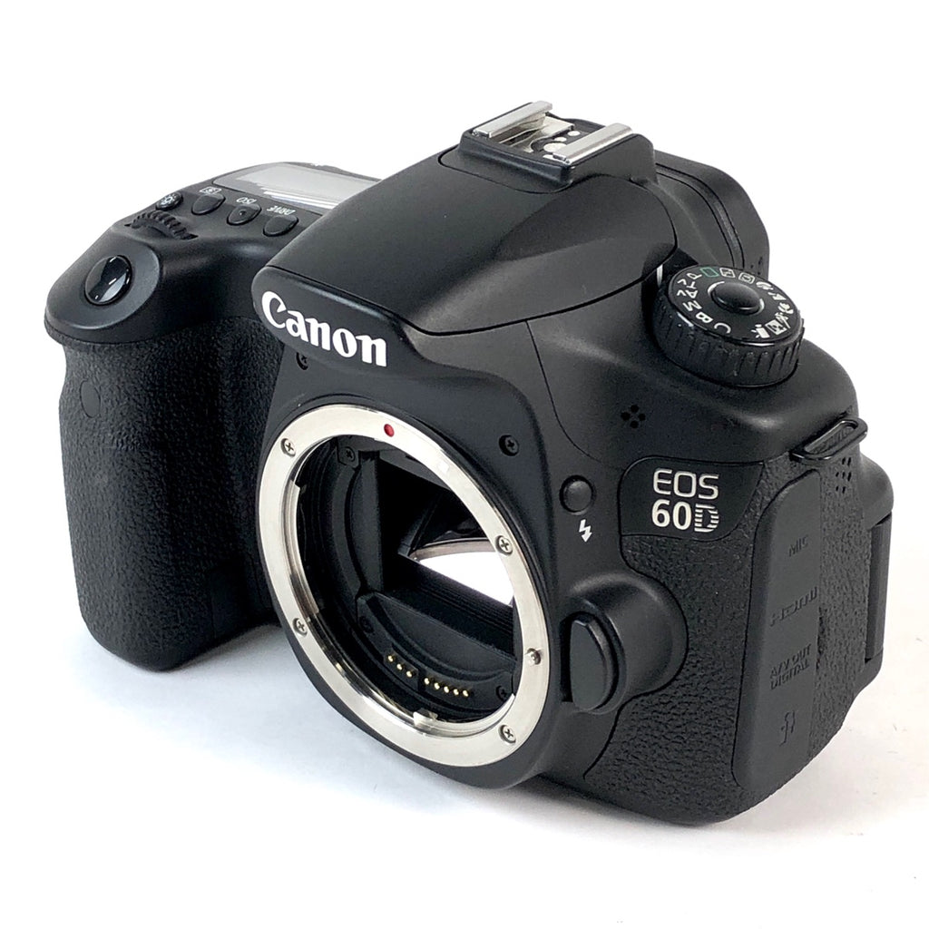 キヤノン Canon EOS 60D＋ EF-S 15-85mm F3.5-5.6 IS USM デジタル 一眼レフカメラ 【中古】