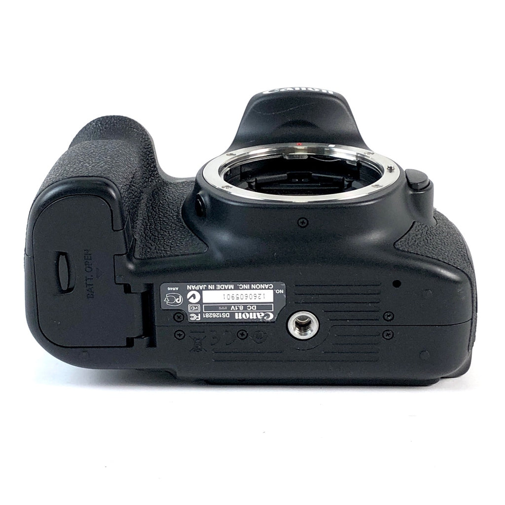 キヤノン Canon EOS 60D＋ EF-S 15-85mm F3.5-5.6 IS USM デジタル 一眼レフカメラ 【中古】