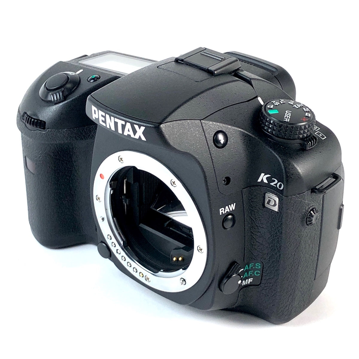 バイセル公式】ペンタックス PENTAX K20D + DA 70mm F2.4 Limited ブラック ［ジャンク品］ デジタル 一眼レフカメラ  【中古】 - バイセルブランシェ