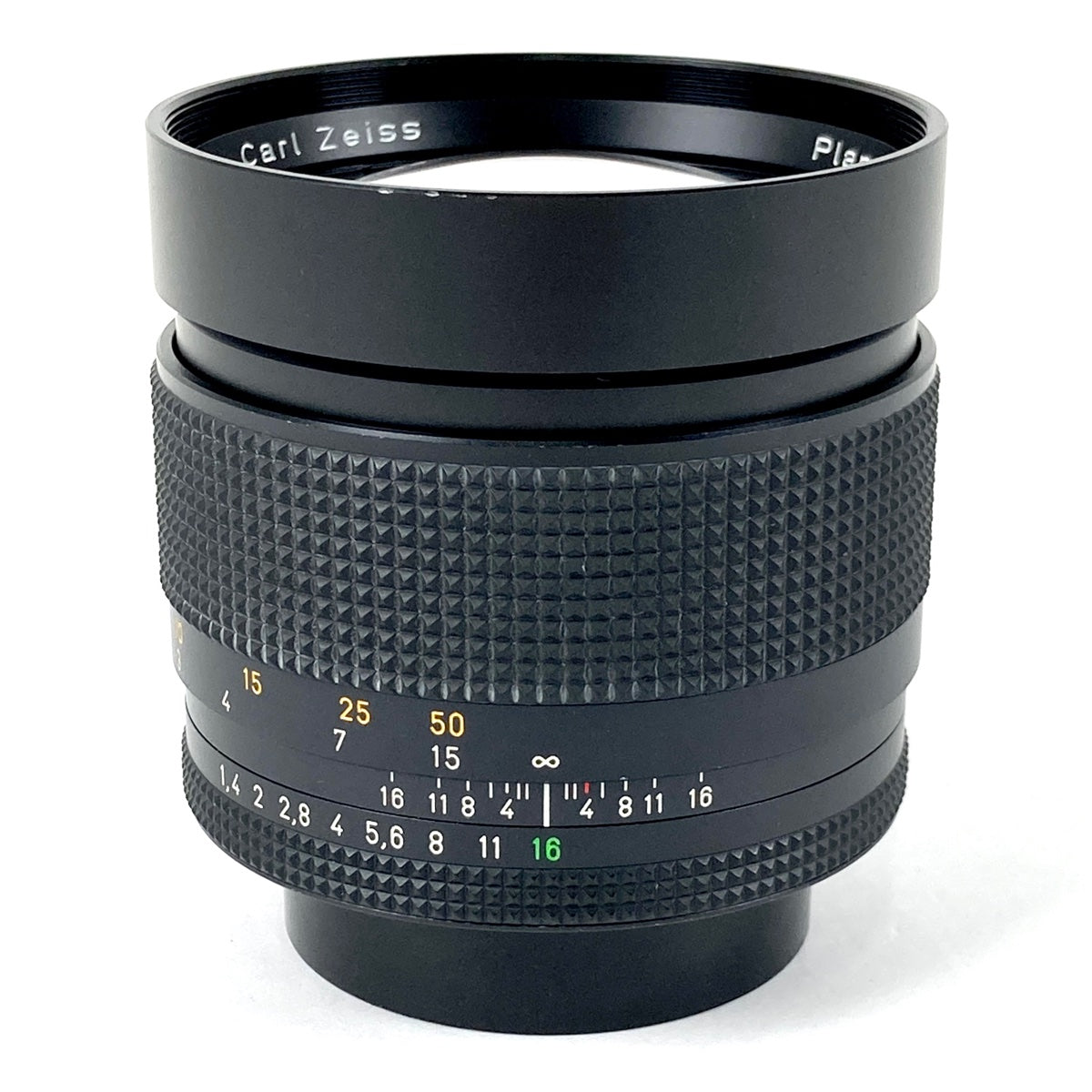 バイセル公式】コンタックス CONTAX Planar T* 85mm F1.4 MMJ プラナー 一眼カメラ用レンズ（マニュアルフォーカス）  【中古】 - バイセルブランシェ