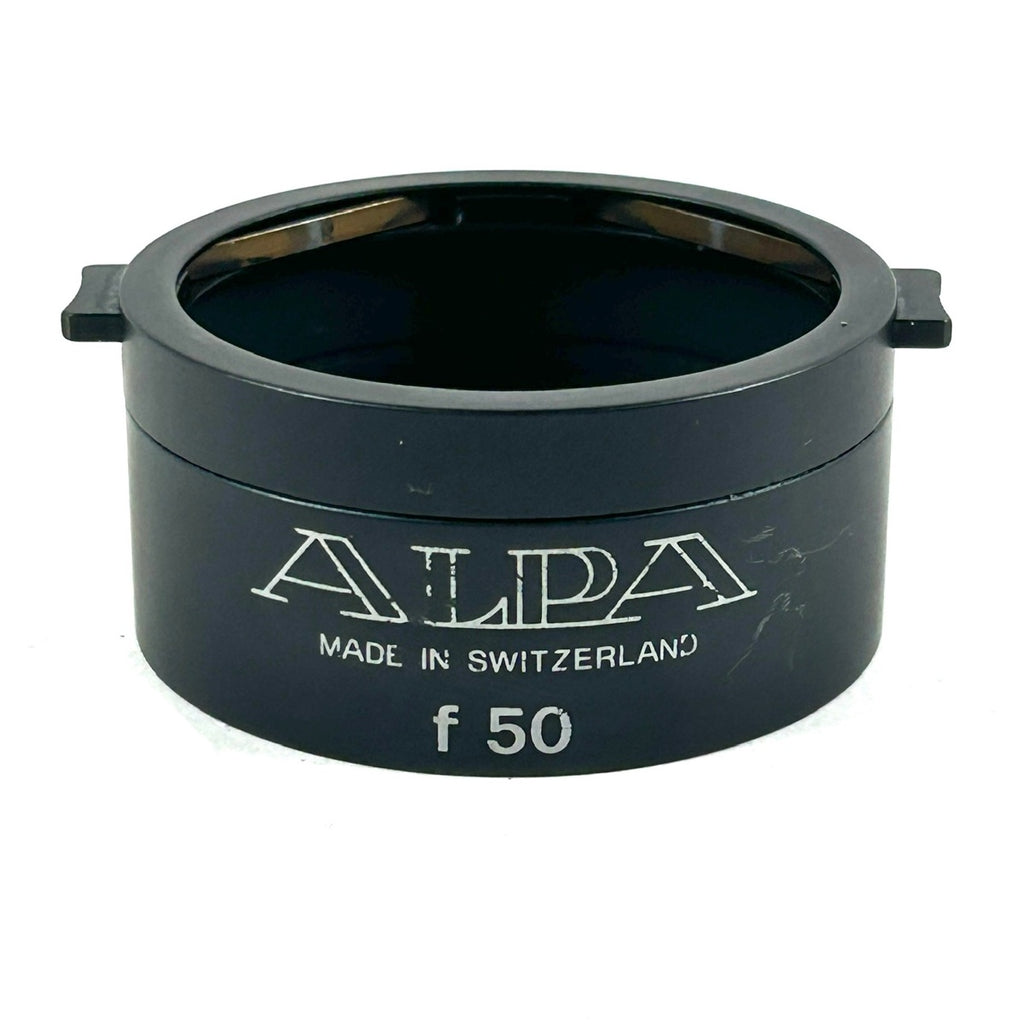 アルパ ALPA ケルン マクロスイター 50mm F1.9 AR 一眼カメラ用レンズ（マニュアルフォーカス） 【中古】