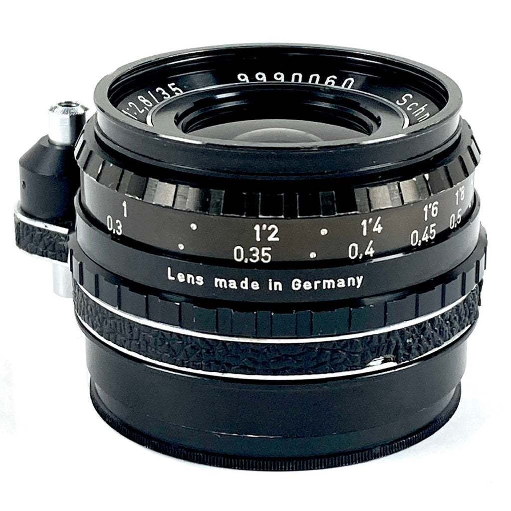 シュナイダー クルタゴン 35mm F2.8 一眼カメラ用レンズ（マニュアルフォーカス） 【中古】