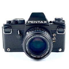 ペンタックス PENTAX LX + SMC-PENTAX-M 50mm F1.4 ［ジャンク品］ フィルム マニュアルフォーカス 一眼レフカメラ 【中古】