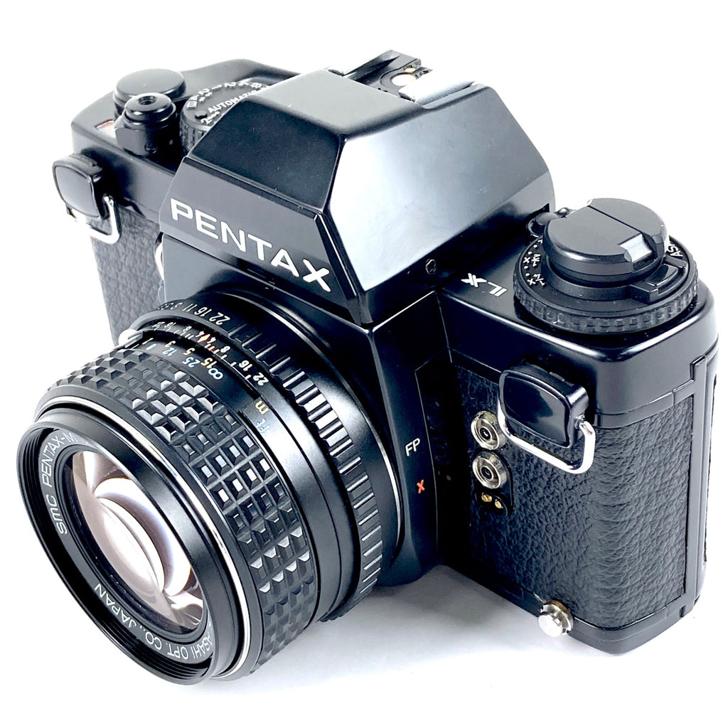 ペンタックス PENTAX LX + SMC-PENTAX-M 50mm F1.4 ［ジャンク品］ フィルム マニュアルフォーカス 一眼レフカメラ 【中古】