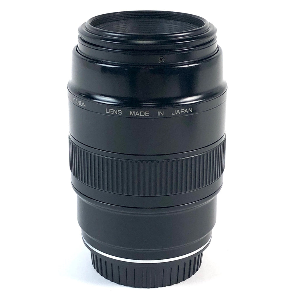 キヤノン Canon EF 100mm F2.8 MACRO 一眼カメラ用レンズ（オートフォーカス） 【中古】