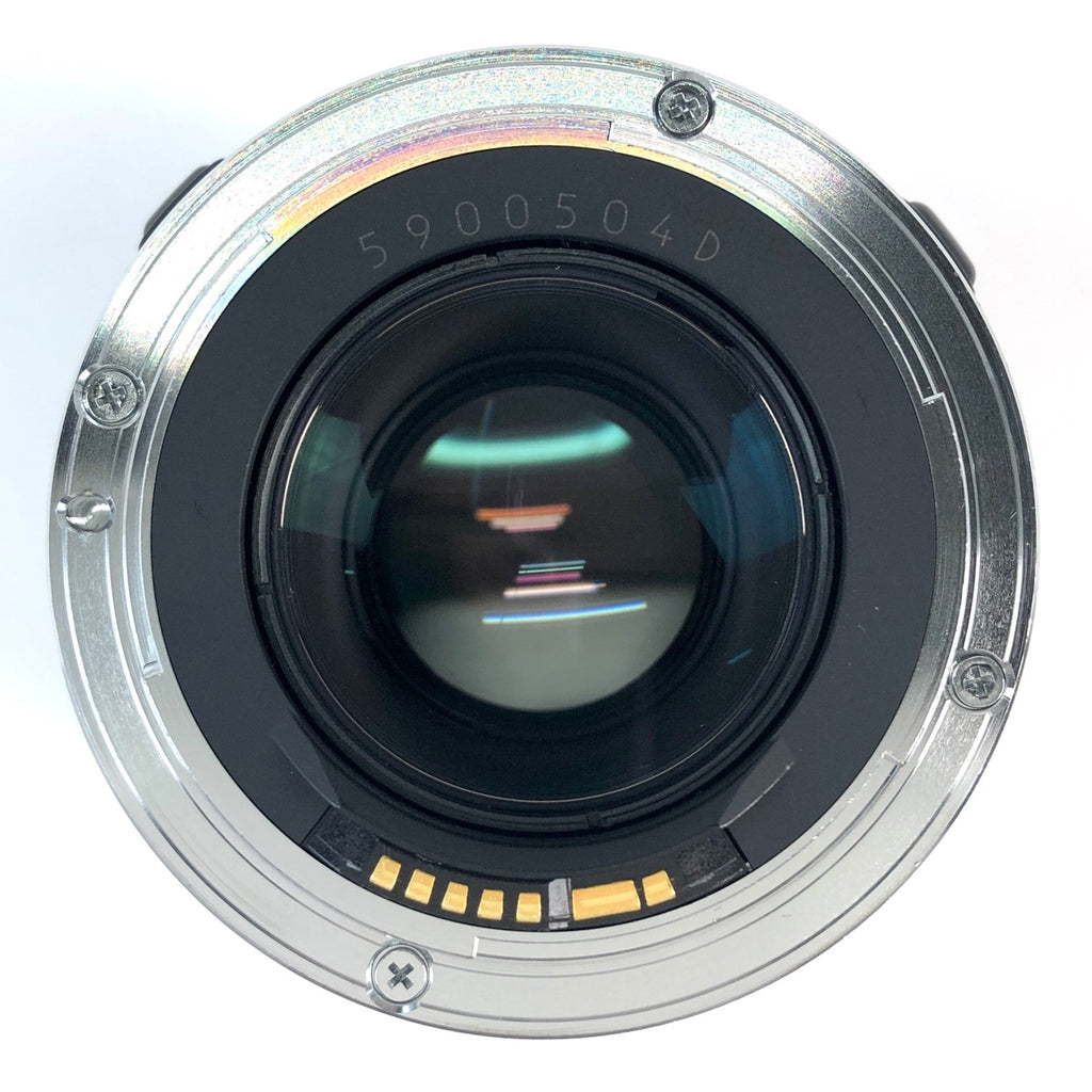 キヤノン Canon EF 100mm F2.8 MACRO 一眼カメラ用レンズ（オートフォーカス） 【中古】