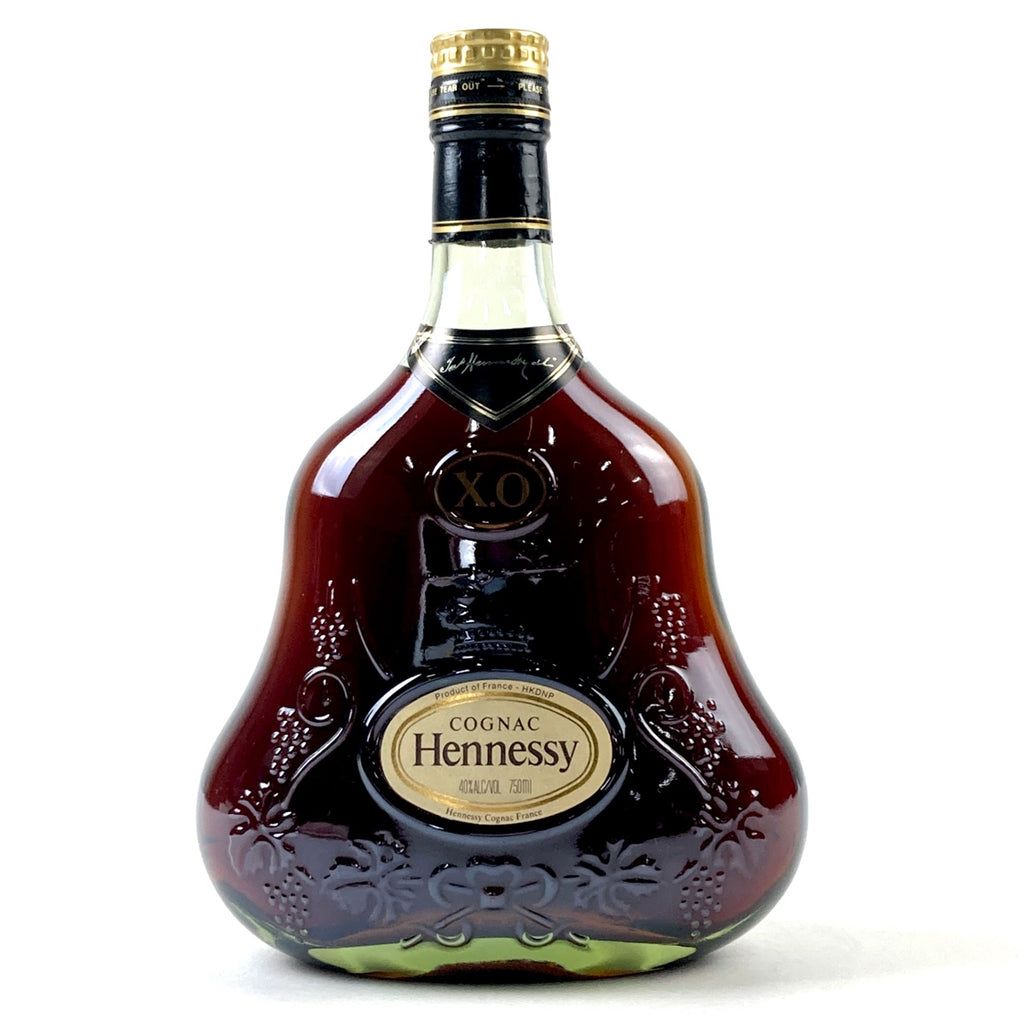 バイセル公式】ヘネシー Hennessy XO グリーンボトル 750ml ブランデー コニャック 【古酒】 - バイセルブランシェ