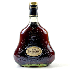 ヘネシー Hennessy XO グリーンボトル 750ml ブランデー コニャック 【古酒】