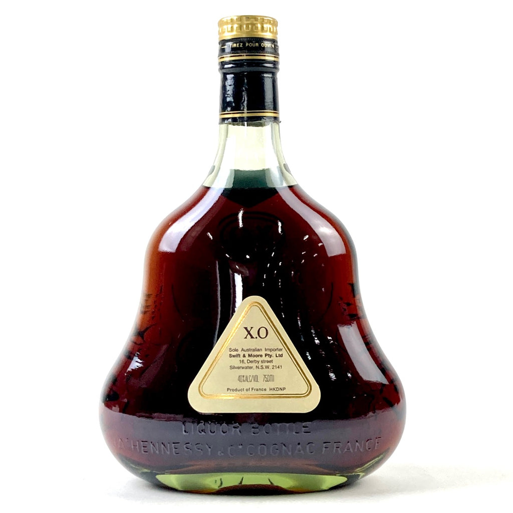 バイセル公式】ヘネシー Hennessy XO グリーンボトル 750ml ブランデー コニャック 【古酒】 - バイセルブランシェ