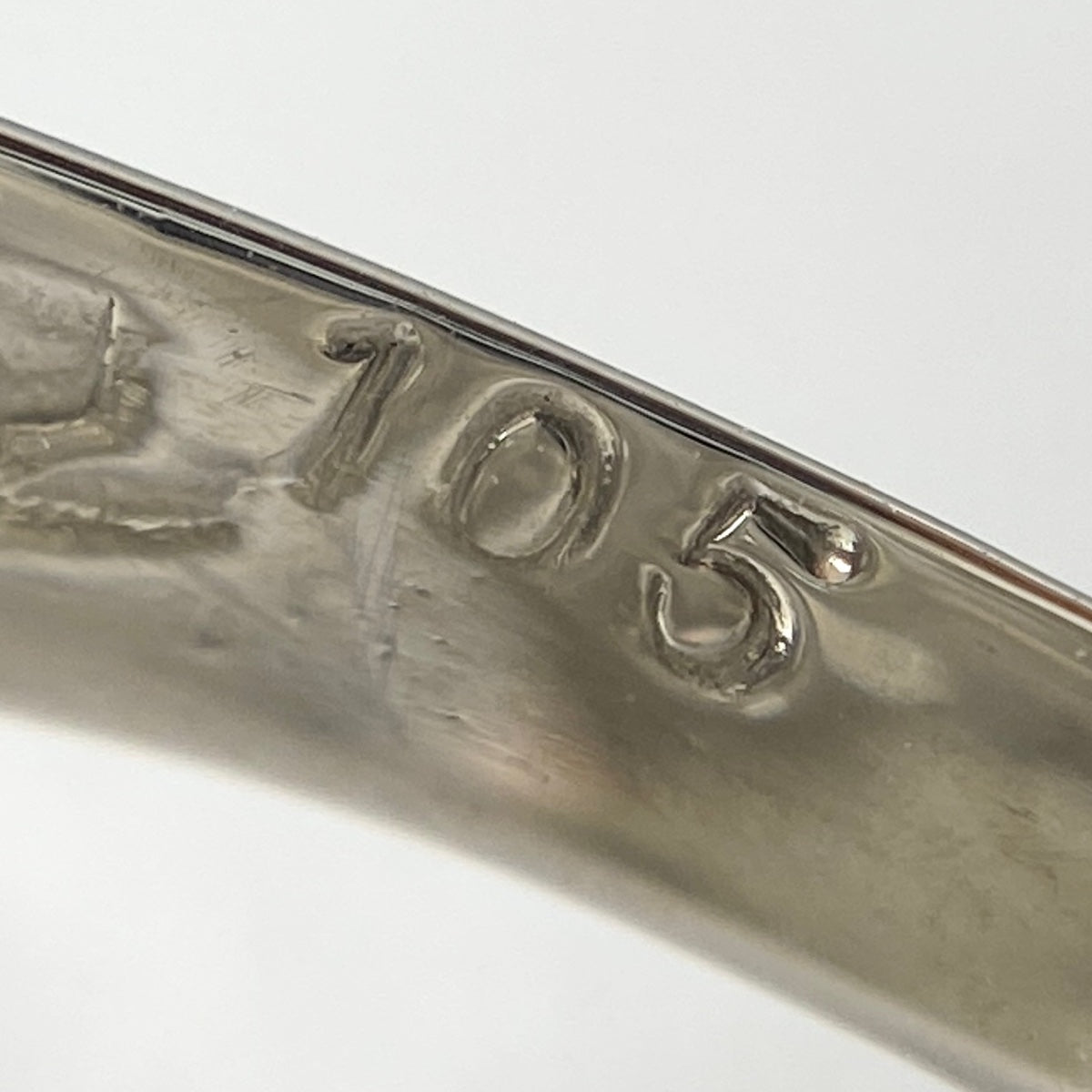 メレダイヤ デザインリング プラチナ 指輪 リング 11.5号 Pt900 ダイヤモンド レディース 【中古】 ラッピング可