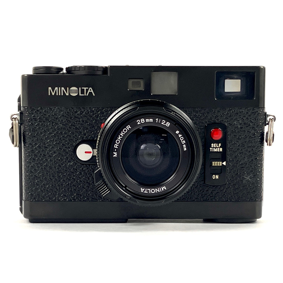 バイセル公式】ミノルタ MINOLTA CLE + M-ROKKOR 28mm F2.8 ライカ Mマウント フィルム レンジファインダーカメラ  【中古】 - バイセルブランシェ