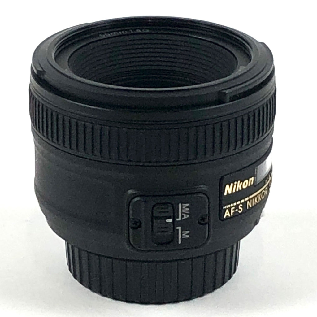 ニコン Nikon AF-S NIKKOR 50mm F1.8G 一眼カメラ用レンズ（オートフォーカス） 【中古】