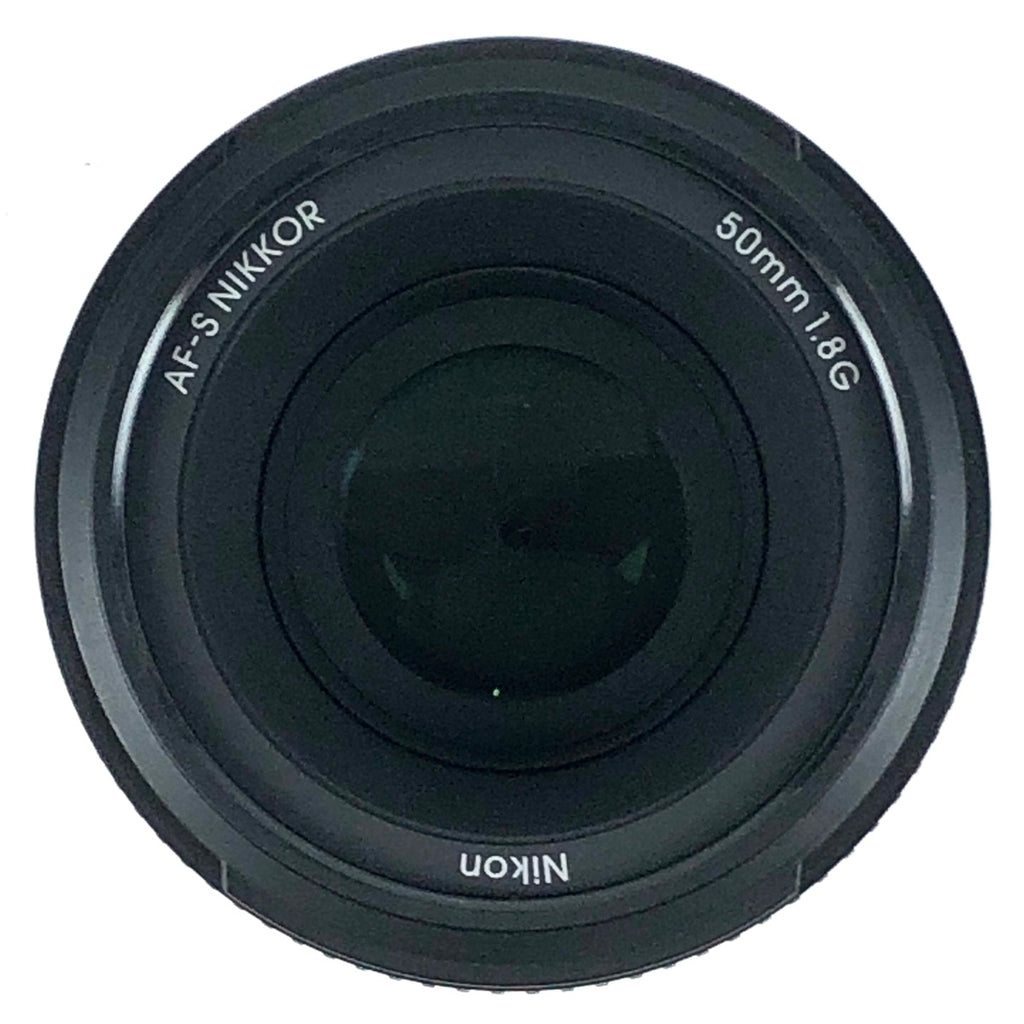 ニコン Nikon AF-S NIKKOR 50mm F1.8G 一眼カメラ用レンズ（オートフォーカス） 【中古】