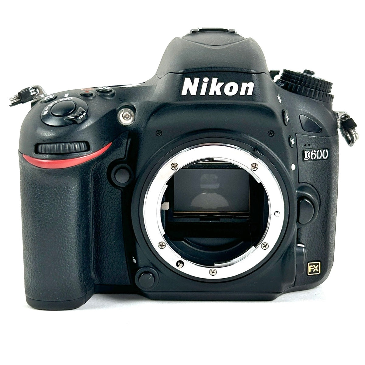 バイセル公式】ニコン Nikon D600 ボディ デジタル 一眼レフカメラ 【中古】 - バイセルブランシェ