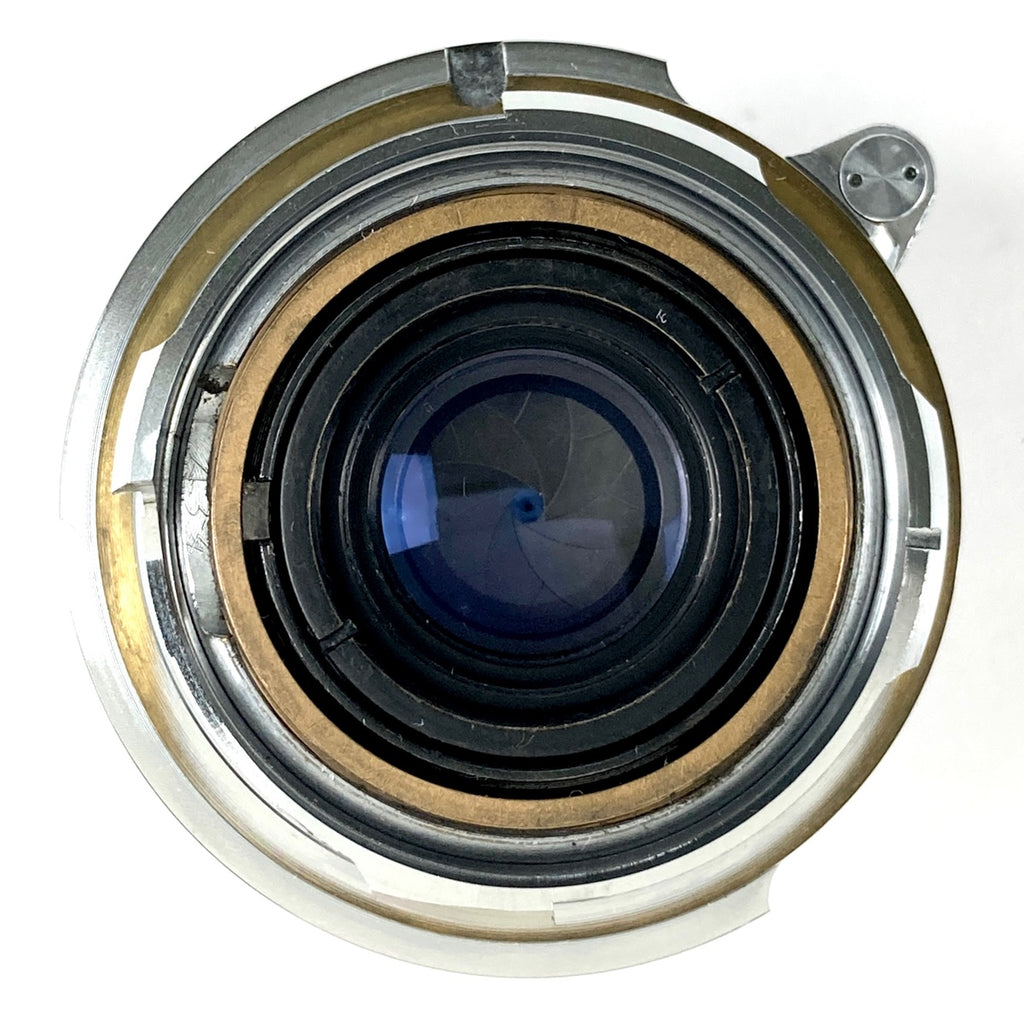 ニコン Nikon W-NIKKOR.C 35mm F2.5 3.5cm Lマウント L39 レンジファインダーカメラ用レンズ 【中古】