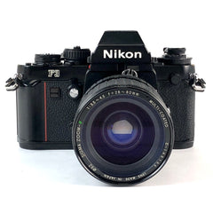 ニコン Nikon F3 アイレベル + ZOOM 28-80mm F3.5-4.5 フィルム マニュアルフォーカス 一眼レフカメラ 【中古】