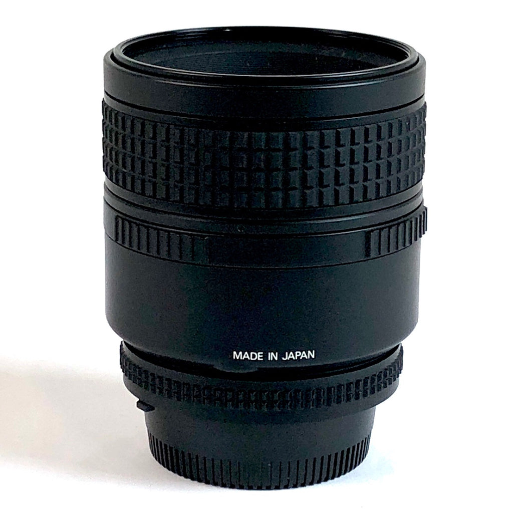 ニコン Nikon AF MICRO NIKKOR 60mm F2.8D 一眼カメラ用レンズ（オートフォーカス） 【中古】