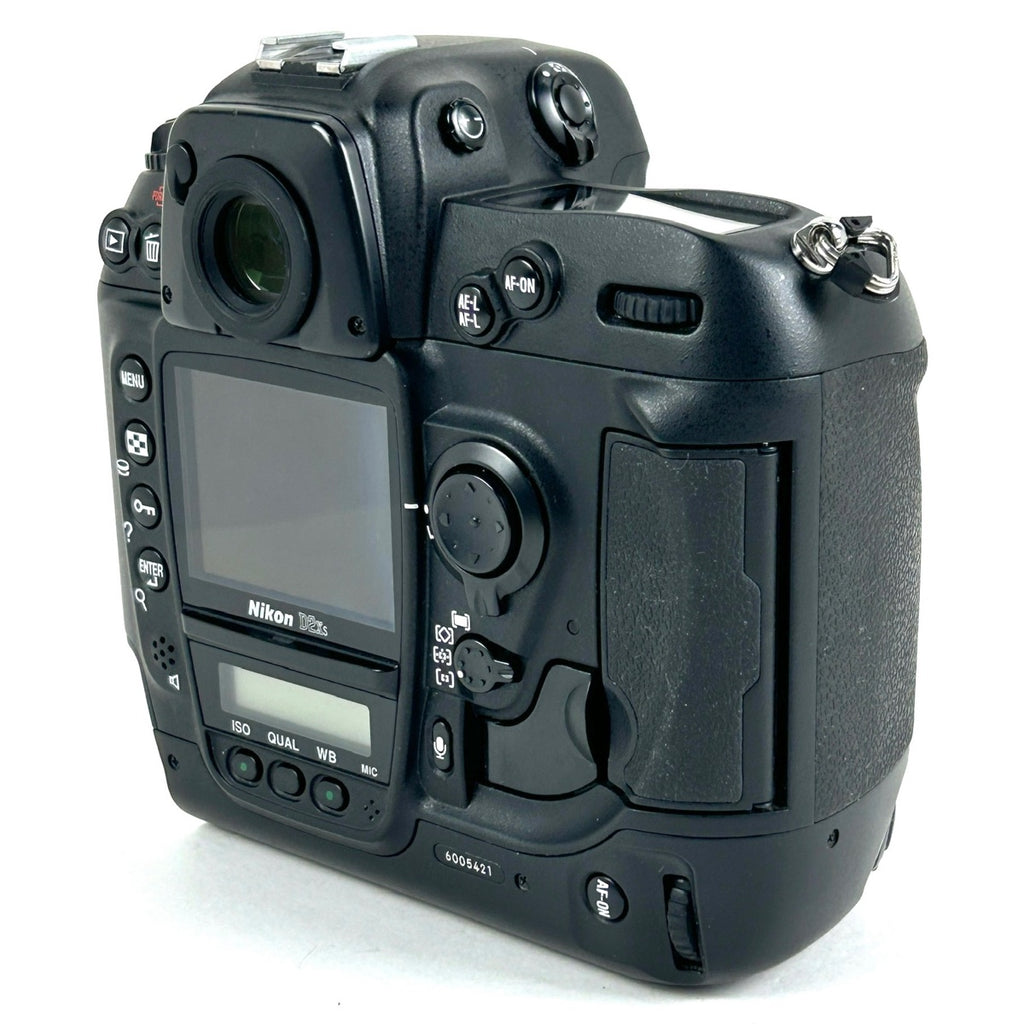 ニコン Nikon D2Xs ボディ デジタル 一眼レフカメラ 【中古】