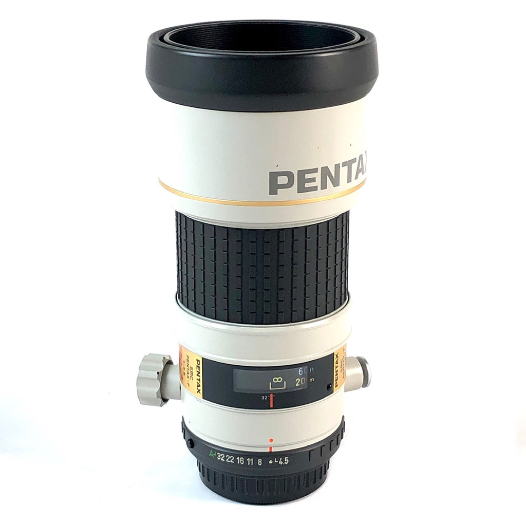 ペンタックス PENTAX SMC PENTAX-F* 300mm F4.5 ED 一眼カメラ用レンズ（オートフォーカス） 【中古】