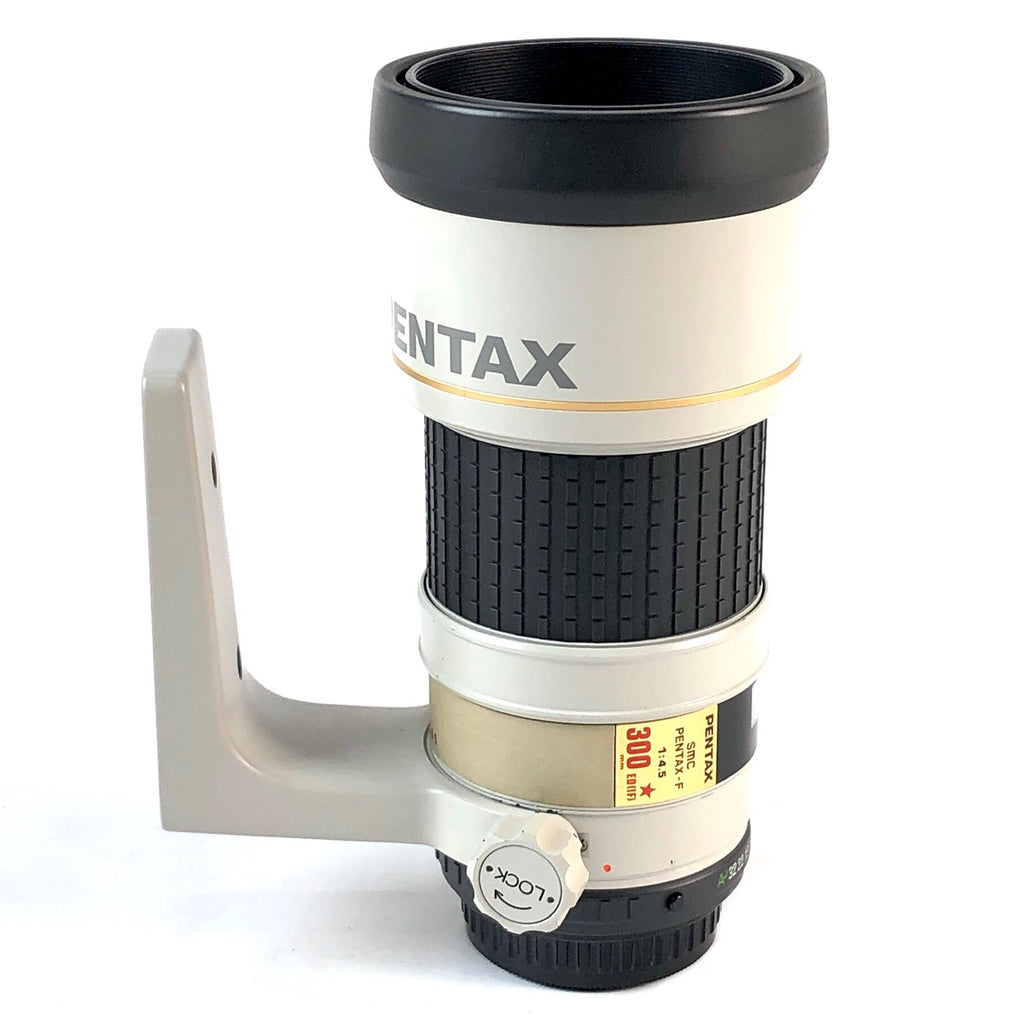 ペンタックス PENTAX SMC PENTAX-F* 300mm F4.5 ED 一眼カメラ用レンズ（オートフォーカス） 【中古】