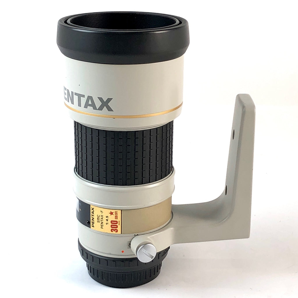 ペンタックス PENTAX SMC PENTAX-F* 300mm F4.5 ED 一眼カメラ用レンズ（オートフォーカス） 【中古】