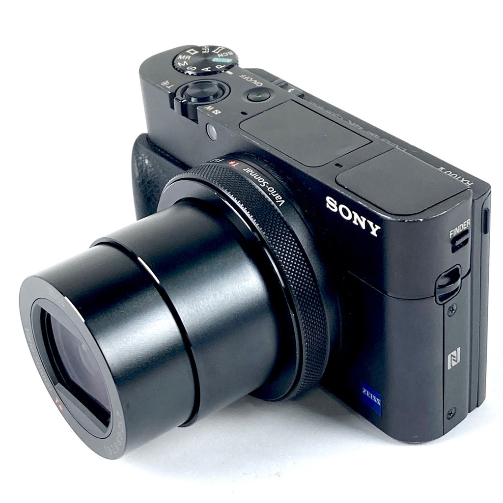 ソニー SONY DSC-RX100M5 RX100V コンパクトデジタルカメラ 【中古】