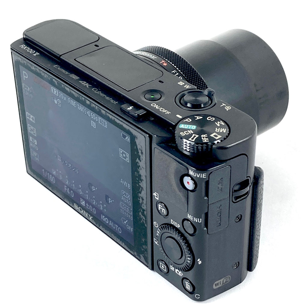 ソニー SONY DSC-RX100M5 RX100V コンパクトデジタルカメラ 【中古】