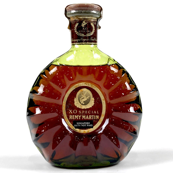 バイセル公式】レミーマルタン REMY MARTIN XO スペシャル グリーンボトル 700ml ブランデー コニャック 【古酒】 -  バイセルブランシェ