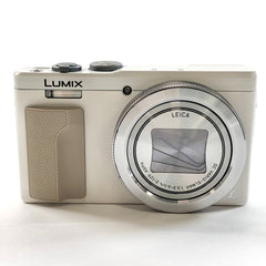 パナソニック Panasonic LUMIX DMC-TZ85 ホワイト コンパクトデジタルカメラ 【中古】