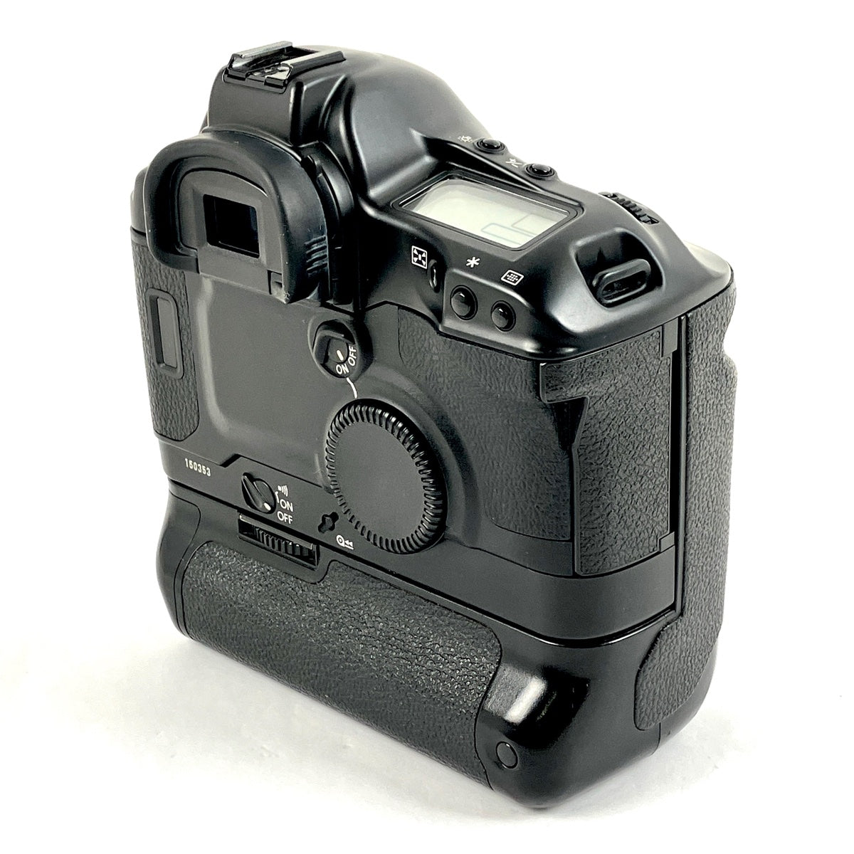 バイセル公式】キヤノン Canon EOS 1V HS ボディ フィルム
