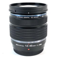 オリンパス OLYMPUS M.ZUIKO DIGITAL ED 12-45mm F4.0 PRO 一眼カメラ用レンズ（オートフォーカス） 【中古】