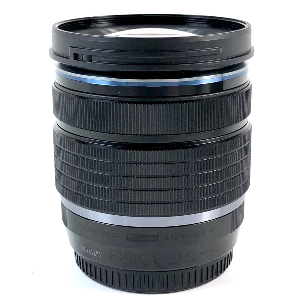 オリンパス OLYMPUS M.ZUIKO DIGITAL ED 12-45mm F4.0 PRO 一眼カメラ用レンズ（オートフォーカス） 【中古】