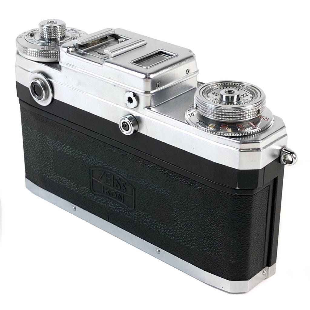 ツァイス・イコン Zeiss Ikon Contax IIIa ＋ Sonnar 50mm F1.5 (旧コンタックスC) ［ジャンク品］ フィルム レンジファインダーカメラ 【中古】