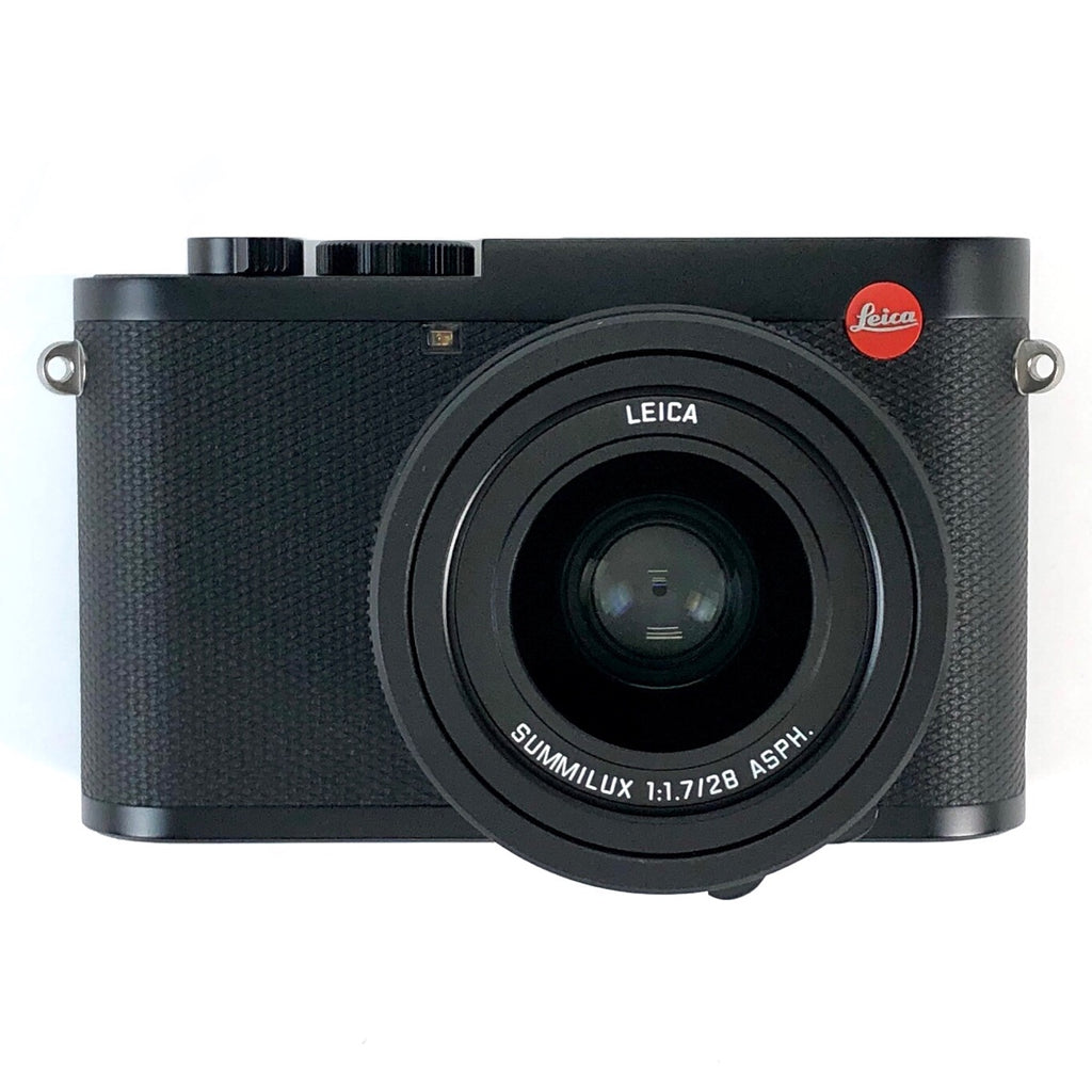 ライカ LEICA Q2 コンパクトデジタルカメラ 【中古】