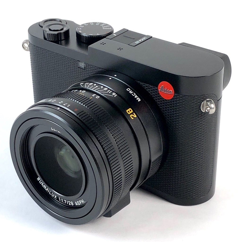 ライカ LEICA Q2 コンパクトデジタルカメラ 【中古】