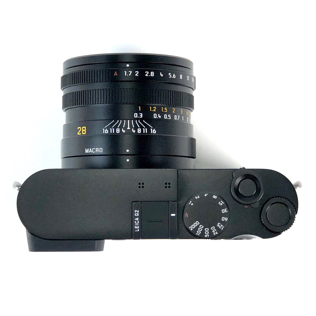 ライカ LEICA Q2 コンパクトデジタルカメラ 【中古】